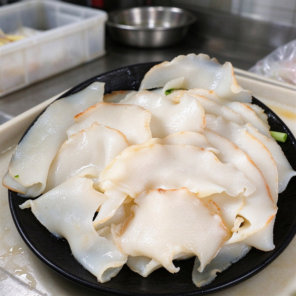 Fresh-Frozen Sliced Conch Meat Platter