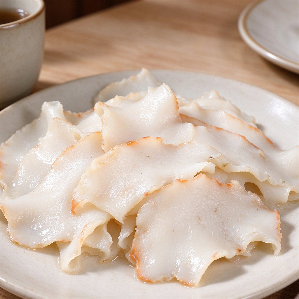 Fresh-Frozen Sliced Conch Meat Platter